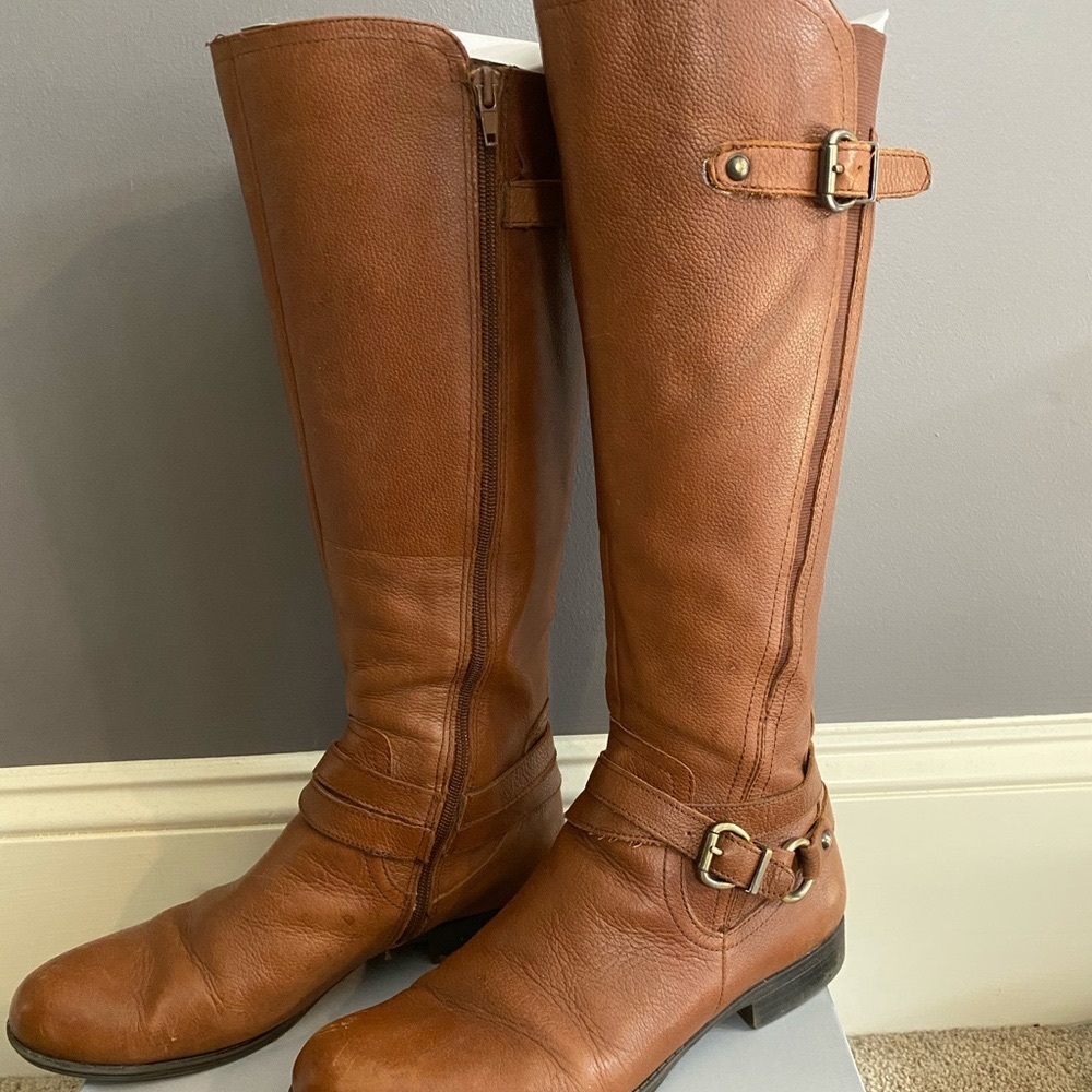 Naturalizer Knee Boots